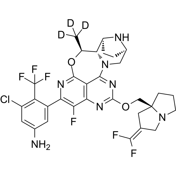 KRASG12D-IN-3-d3